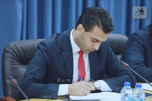 محمد القور يكتب..الذراع الإلكتروني في الدولة الأردنية 