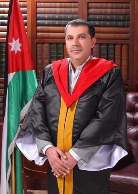 الدكتور عامر القرالة...مبارك الترقية